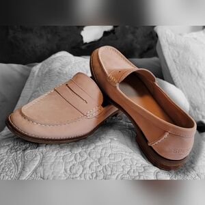 Sperry Topsiders, Size 9, Dusty Rose